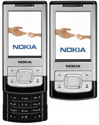 Nokia 6500 slide Official